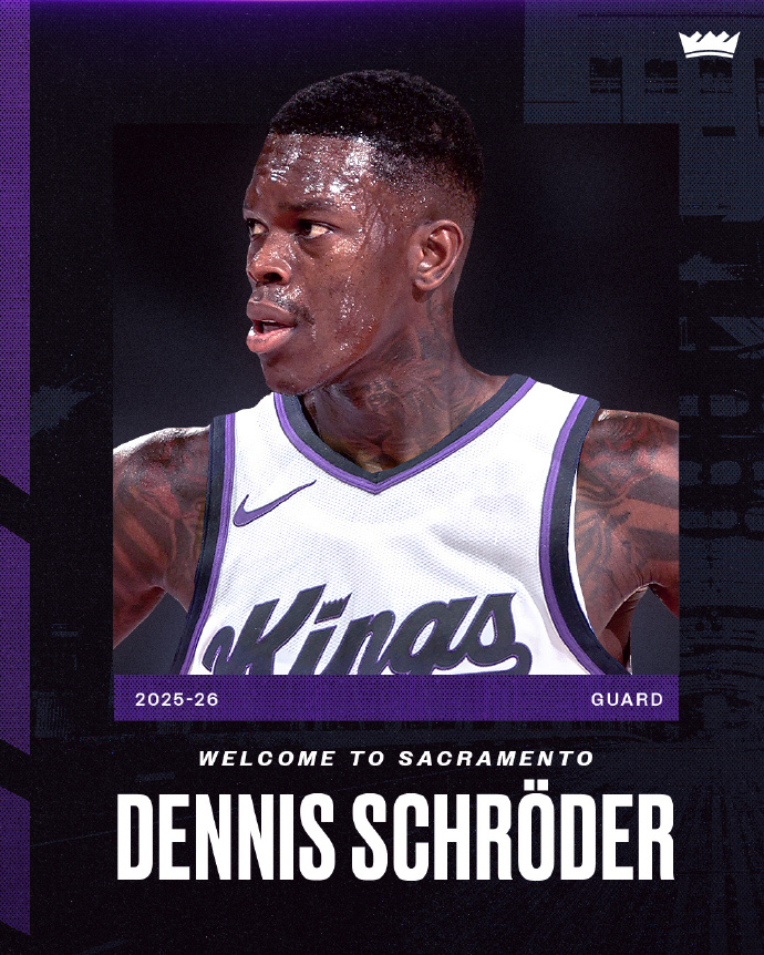 欧博数据中心-状态不佳！施罗德国王首秀5中1仅5分1助攻