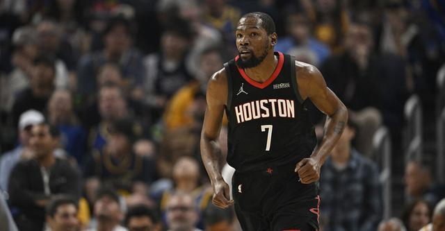 欧博中国官网-杜兰特：对菲尼克斯没有特别的情感联系 这里是很棒的居住地